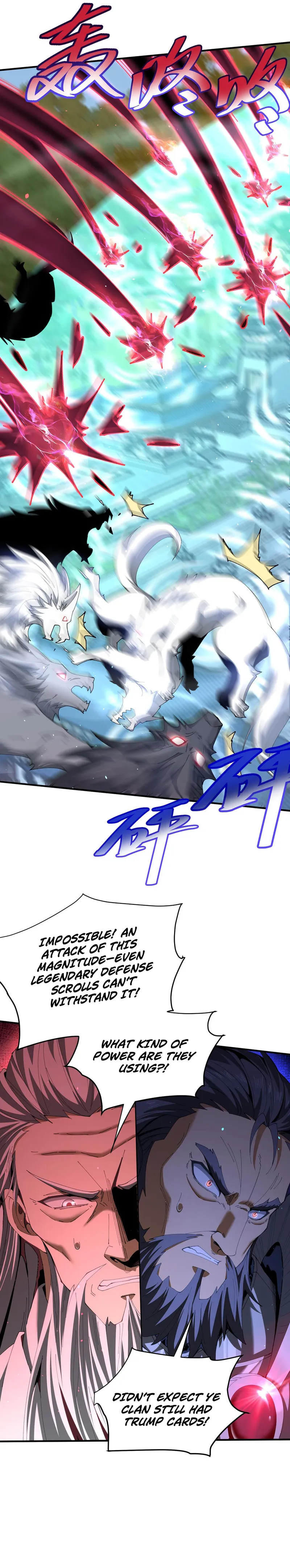 WORTHLESS PROFESSION: DRAGON TAMER Chapter 131 5